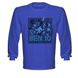 Ben 10 Shirts - Shadow Box Adult Long-Sleeve T-Shirt