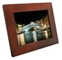 Tricod 15-Inch Digital Photo Frame (Rosewood)