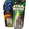 Star Wars The Power of The Force Flashback Photo - Hoth Chewbacca with Blowcaster Rifle