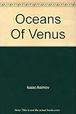 The oceans of Venus