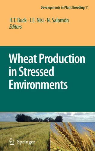 Wheat Production in Stressed Environments: 12 (Developments in Plant Breeding)
