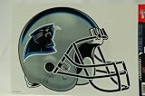 CAROLINA PANTHERS 11x17 REMOVABLE CAR TRUCK WINDOW WALL DECAL