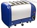 Dualit 4-Slice Toaster, Cobalt Blue