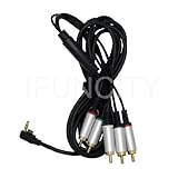 Component AV Cable for PSP2000 Slim
