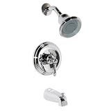 Fontaine Monaco Tub Valve - FF-MONTS-CP