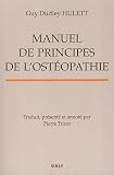 Livres Ost�opathie - Manuel de principes de l'ost�opathie
