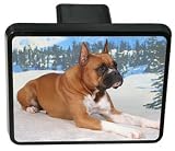 Boxer Trailer Hitch Cover 41Rf1exBaFL. SL160 Boxer Trailer Hitch Cover