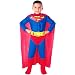 Deluxe Kids Superman Costume - Child Medium