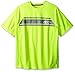 ZeroXposur Boys' Speed Jack Rashguard W/upf 50+