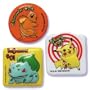 Pokemon Mini Cake Toppers PopTops - Set of 3