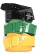 Patent Buckle Belt