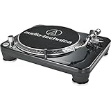AT-LP240-USB Record Turntable