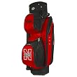 Nebraska Golf Cart Bag with Cooler Pocket Nebraska Golf Cart Bag with Cooler Pocket
