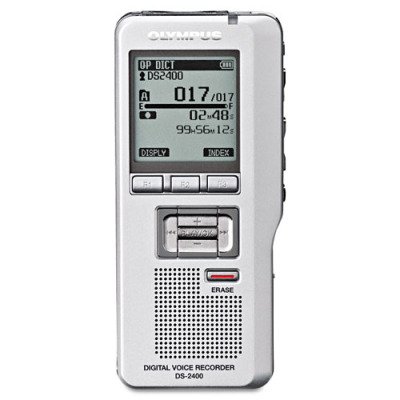 Olympus DS-2400 Digital Voice Recorder