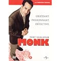 Monk: Saison 1 - Coffret 4 DVD