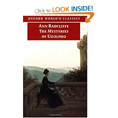 The Mysteries of Udolpho