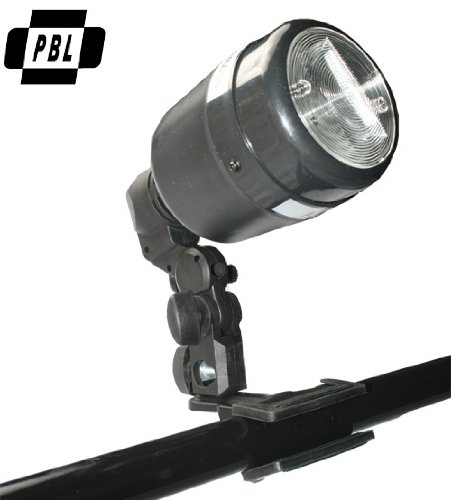 PBL 80 WATT BACKLIGHT SLAVE WITH CLAMP LIGHT HOLDER by PBL