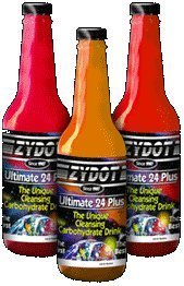 Zydot Ultimate 24 Plus Natural Orange