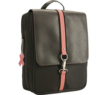 Mobile Edge Komen Paris Backpack