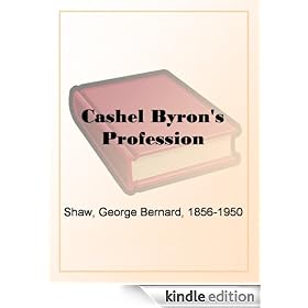 Cashel Byron's Profession