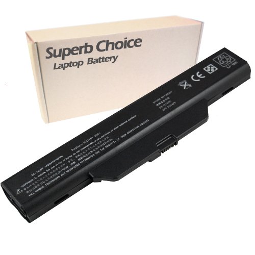 HP 550,COMPAQ 510, 511, 610,HP COMPAQ Business Notebook 6720s, 6720s/CT, 6730s, 6730s/CT, 6735s, 6820s, 6830s,Compatible Part Numbers:451085-141, 451086-121, 451086-161, 451568-001, 456864-001, GJ655AA, HSTNN-IB51, HSTNN-IB52, HSTNN-XB51, HSTNN-XB52,10.80V,Li-ion Laptop Battery - Premium Superb Choice® 6-cell Li-ion battery On Sale