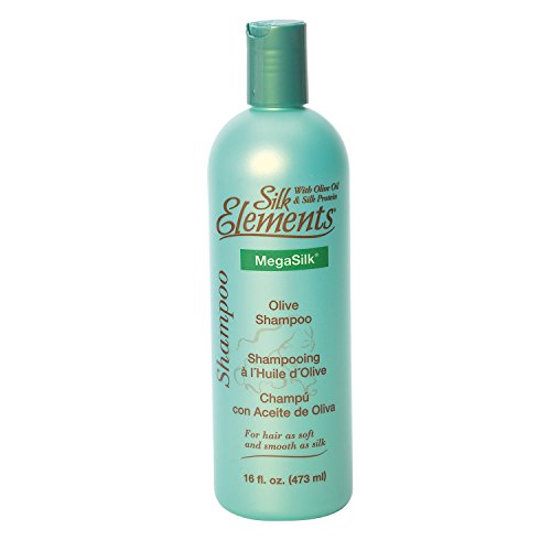 Silk Elements Megasilk Olive Shampoo