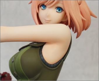 GOD EATER BURST 台場カノン (1/7スケール PVC製塗装済み完成品)