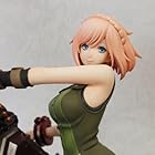 GOD EATER BURST 台場カノン (1/7スケール PVC製塗装済み完成品)