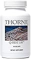 Thorne Research - Q-Best 100 - Exclusive Crystal-Free CoQ10 Supplement for Optimal Absorption - 60 Gelcaps