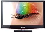 Produkt-Bild: CMX LED 8190H AT Ozelot-Serie 47 cm (19 Zoll) LED-Backlight-Fernseher (HD-Ready, DVB-T) schwarz