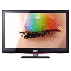 CMX LED 8190H AT Ozelot-Serie 47 cm (19 Zoll) LED-Backlight-Fernseher (HD-Ready, DVB-T) schwarz
