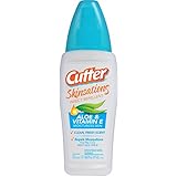 Cutter 54010 Skinsations 6-Ounce Insect Repellent Pump Spray 7-Percent DEET, Case Pack of 1