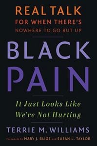 Cover of "Black Pain: It Just Looks Like ... Cover of "Black Pain: It Just Looks Like ...