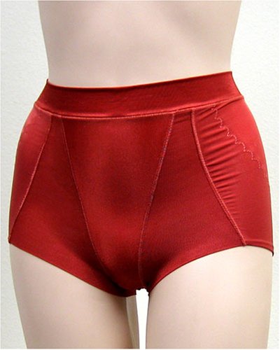 Venus SATIN RUBY SHEER SHORT SHAPER #1759 S
