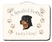 Rottweiler Spoiled Rotten Slate