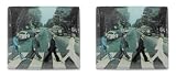 Beatles Abbey Road Photograph Cufflinks