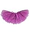 RuffleButts® Baby/Toddler Girls Organza Tutu