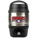Giants 1 Gallon Tailgate Keg
