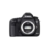 Canon EOS 5D Mark II 21.1MP Full Frame CMOS Digital SLR Camera (Body Only) ~ Canon
