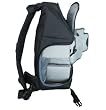 Sling Shoulder Digital Video Photo Backpack Bag 3 Lenses