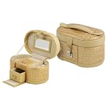 Edler Schmuckkoffer Schmuckkasten - Schatulle f�r Schmuckvon "DS Schmuckkoffer"