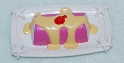 Minature Doll Pastry Tray - Cake Loaf
