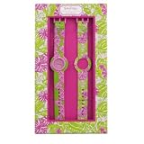 Lilly Pulitzer Watch Set - You're Flagged