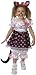 Cutie Kitty Toddler Costume
