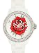 Color Tattoo Watch Collection - Rose White
