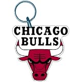 Chicago Bulls Key Ring