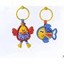 Soft Teether - Hen or Fish