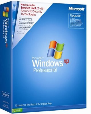 Windows XP Professional SP3