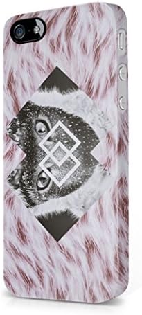 Galantis Firebird iPhone 5, iPhone 5S, iPhone SE Hard Plastic Phone Case Cover