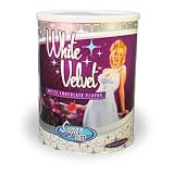 White Velvet Chocolate Sugar Free 255g 51 Servings by 
